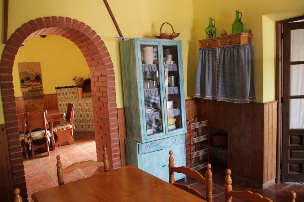 Casa Rural La Noria La Escucha Zewnętrze zdjęcie