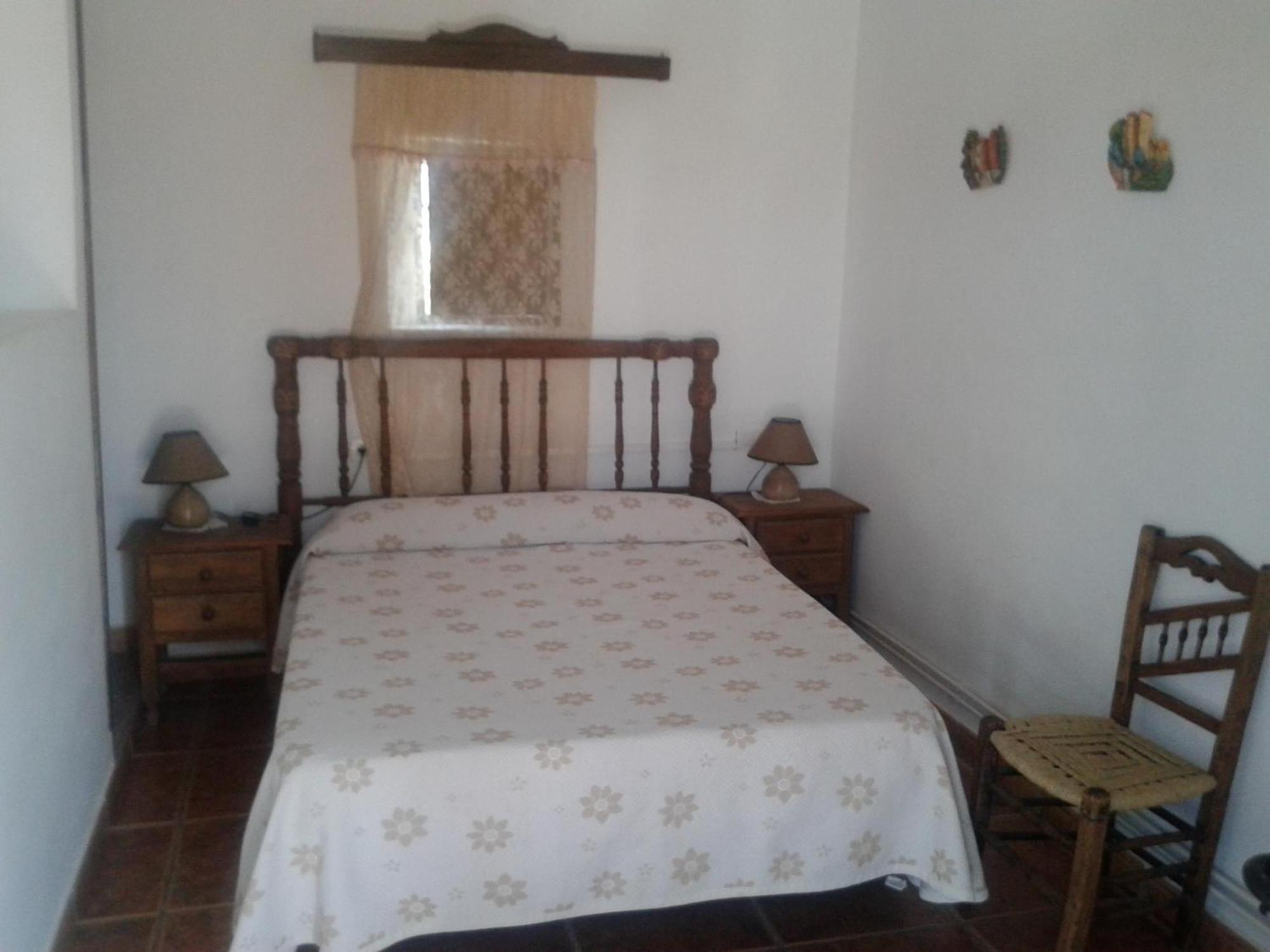 Casa Rural La Noria La Escucha Zewnętrze zdjęcie