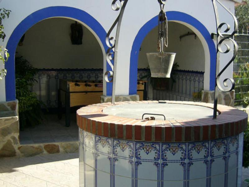 Casa Rural La Noria La Escucha Pokój zdjęcie