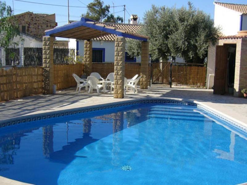 Casa Rural La Noria La Escucha Pokój zdjęcie