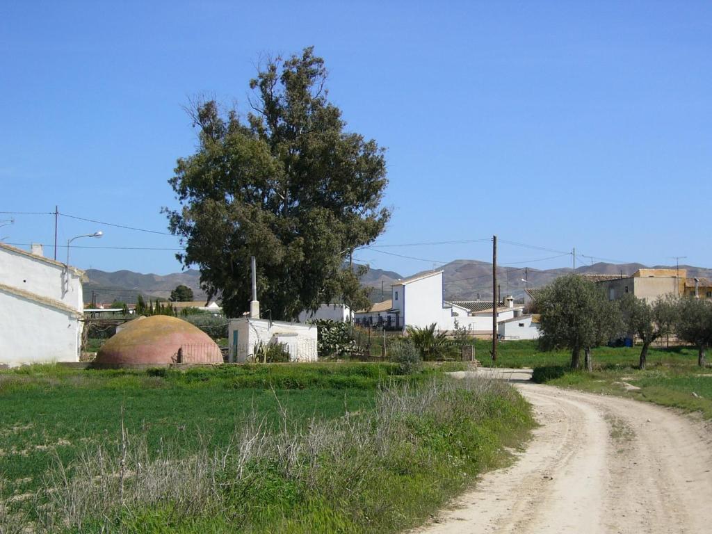 Casa Rural La Noria La Escucha Zewnętrze zdjęcie